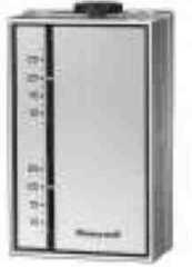 Honeywell T4051 line voltage thermostat - InspectApedia - Honeywell Corp